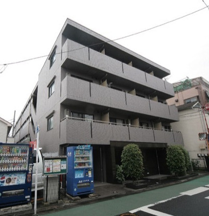 ルーブル武蔵小山弐番館